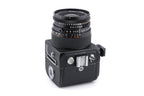 Hasselblad SWC/M (Biogon CF T*) (Type I) (Black, 10199) + SWC Viewfinder (52036) + A12N Film Magazine