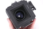 Hasselblad SWC/M (Biogon CF T*) (Type I) (Black, 10199) + SWC Viewfinder (52036) + A12N Film Magazine