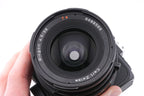 Hasselblad SWC/M (Biogon CF T*) (Type I) (Black, 10199) + SWC Viewfinder (52036) + A12N Film Magazine