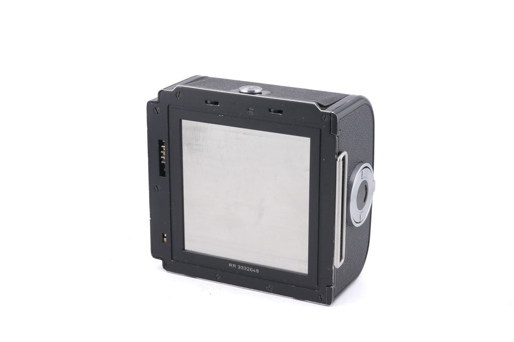 Hasselblad SWC/M (Biogon CF T*) (Type I) (Black, 10199) + SWC Viewfinder (52036) + A12N Film Magazine