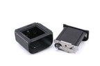 Hasselblad SWC/M (Biogon CF T*) (Type I) (Black, 10199) + SWC Viewfinder (52036) + A12N Film Magazine
