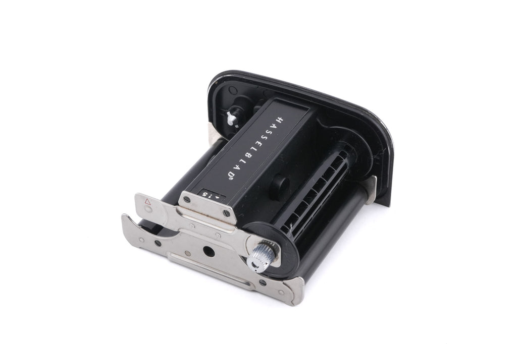 Hasselblad SWC/M (Biogon CF T*) (Type I) (Black, 10199) + SWC Viewfinder (52036) + A12N Film Magazine