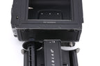 Hasselblad SWC/M (Biogon CF T*) (Type I) (Black, 10199) + SWC Viewfinder (52036) + A12N Film Magazine