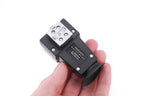 Hasselblad SWC/M (Biogon CF T*) (Type I) (Black, 10199) + SWC Viewfinder (52036) + A12N Film Magazine