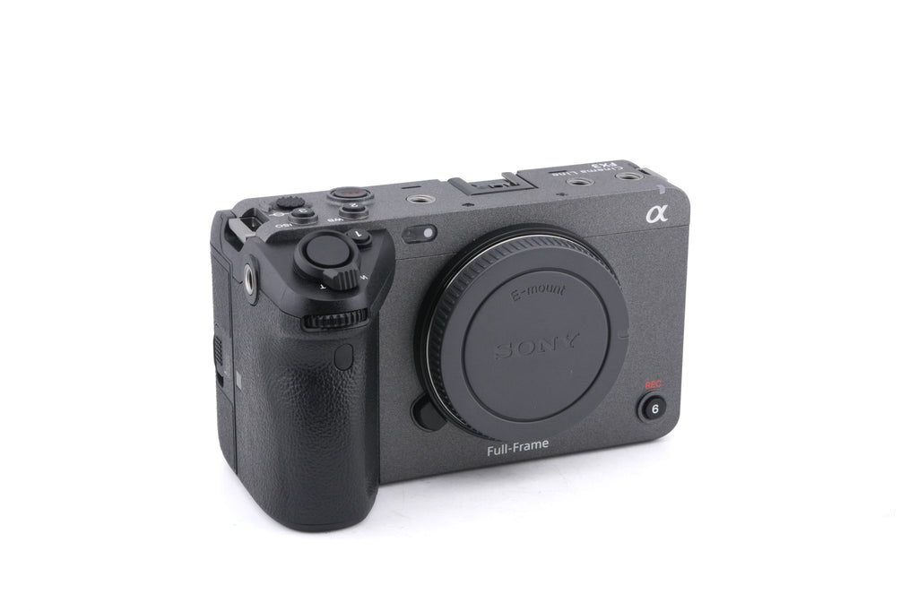 Sony FX3