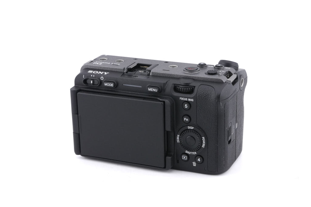 Sony FX3