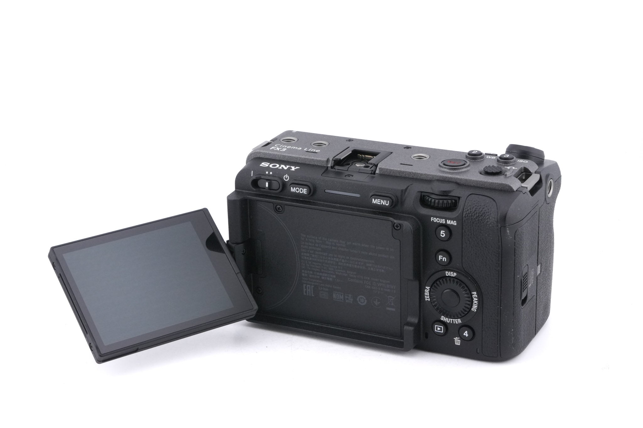 Sony FX3