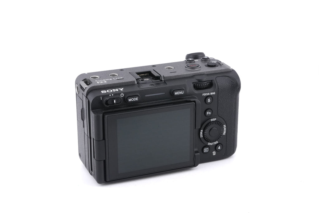 Sony FX3