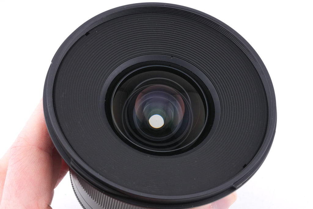 Irix 15mm f2.4 Firefly