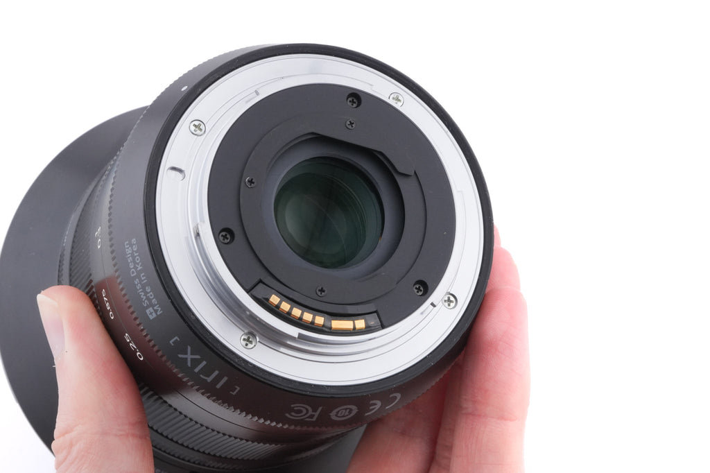 Irix 15mm f2.4 Firefly