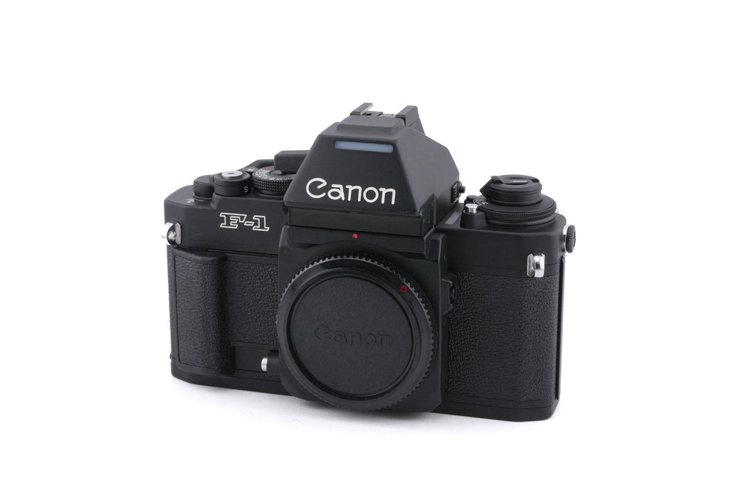 Canon New F-1