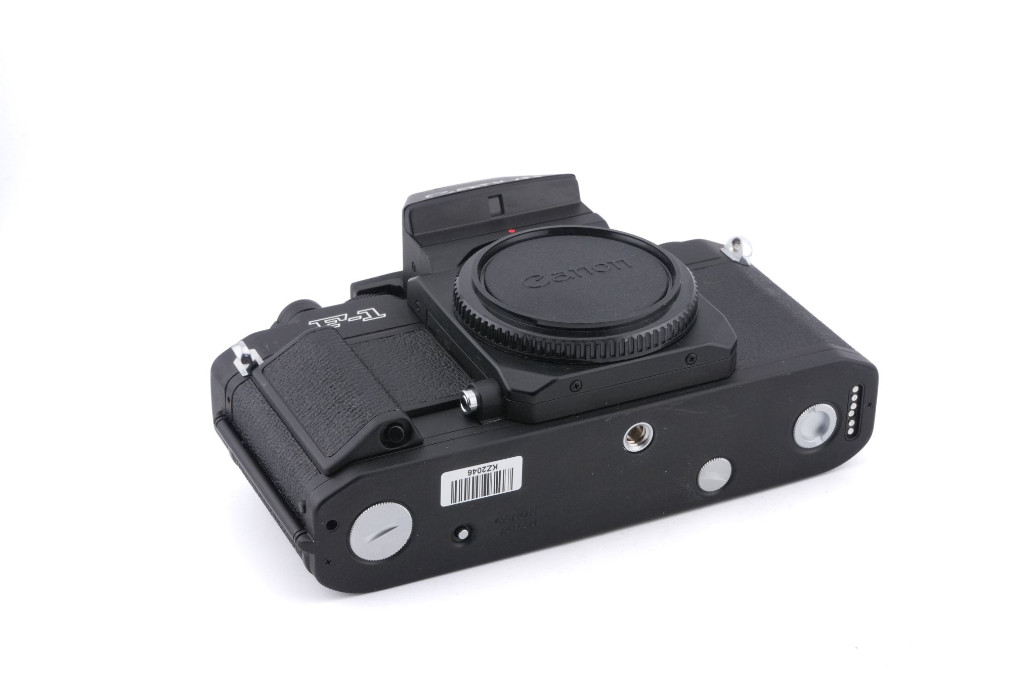 Canon New F-1