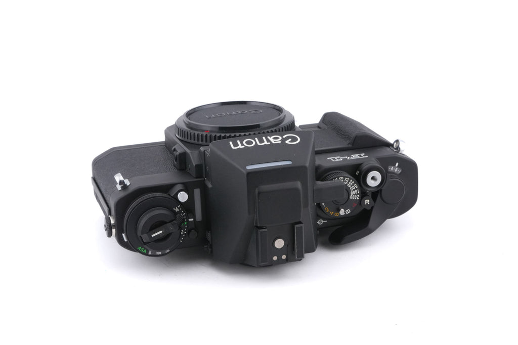 Canon New F-1