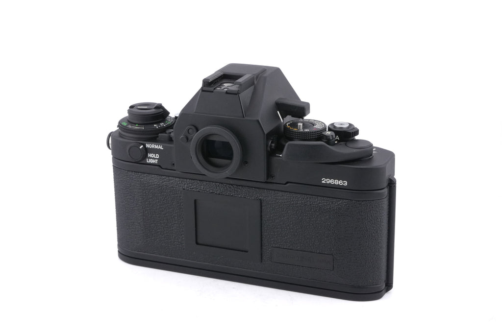 Canon New F-1