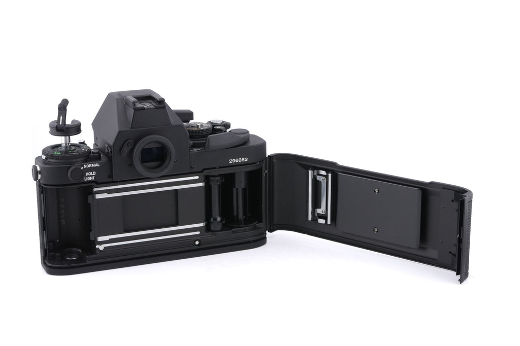 Canon New F-1