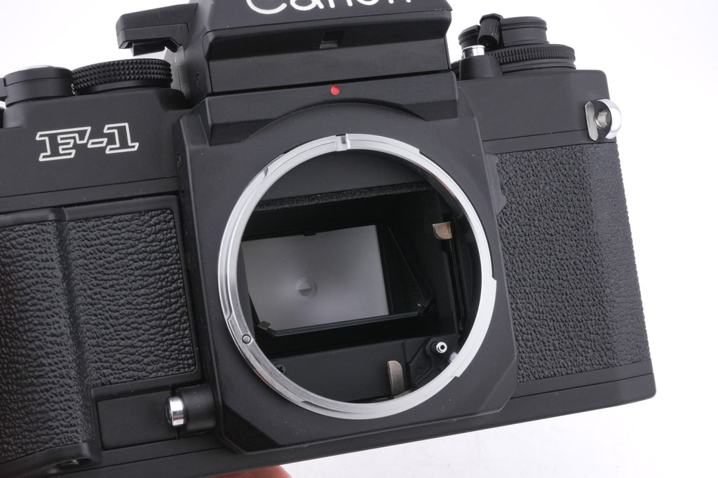 Canon New F-1