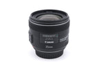 Canon 35mm f2 IS USM