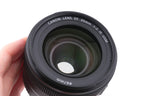 Canon 35mm f2 IS USM