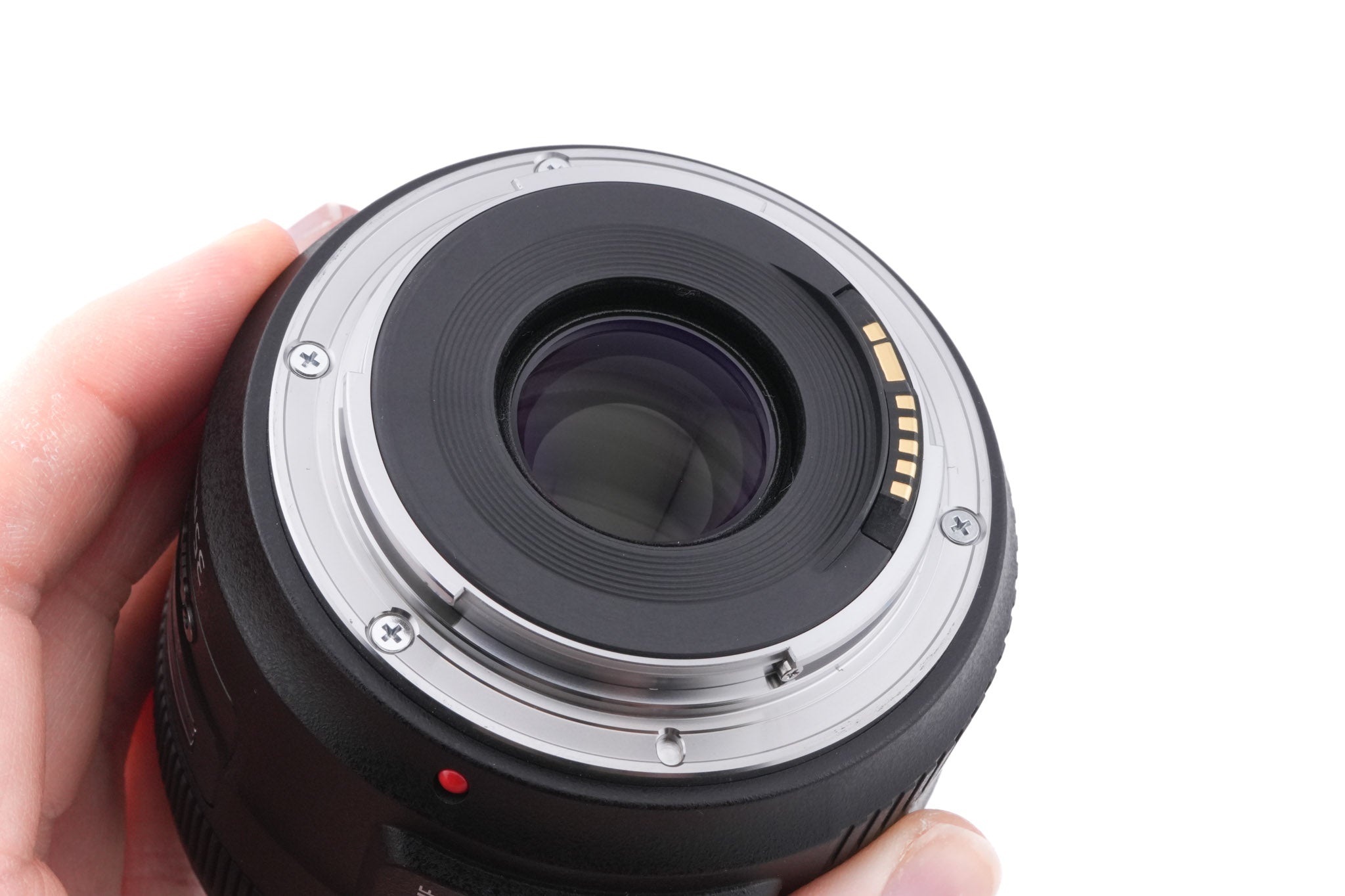 Canon 35mm f2 IS USM