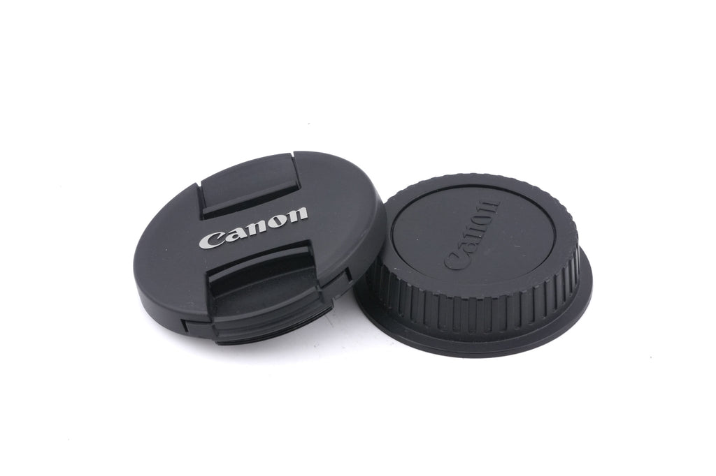 Canon 35mm f2 IS USM