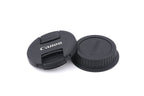Canon 35mm f2 IS USM