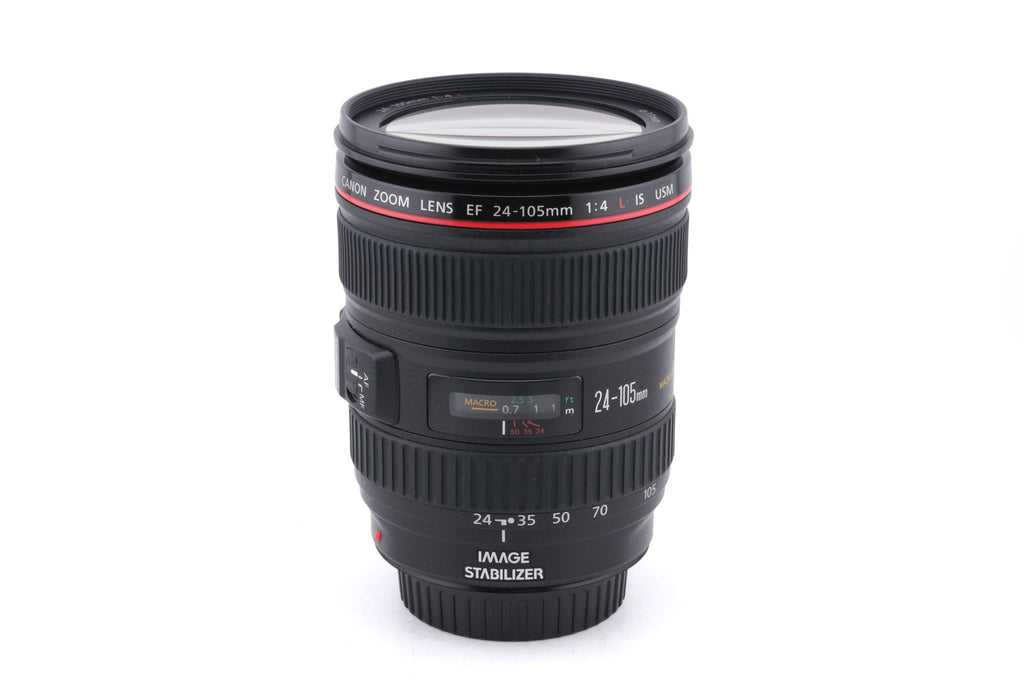 Canon 24-105mm f4 L IS USM