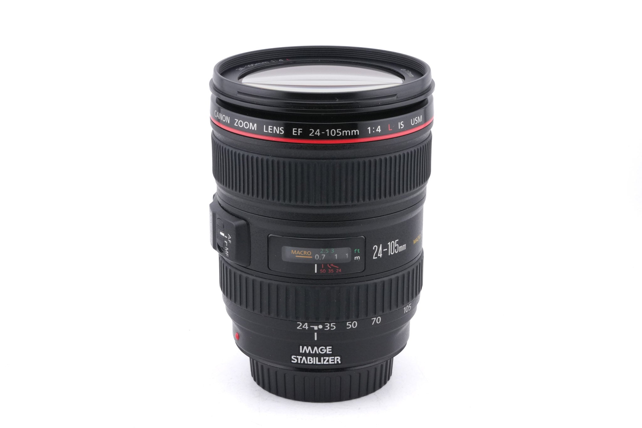 Canon 24-105mm f4 L IS USM