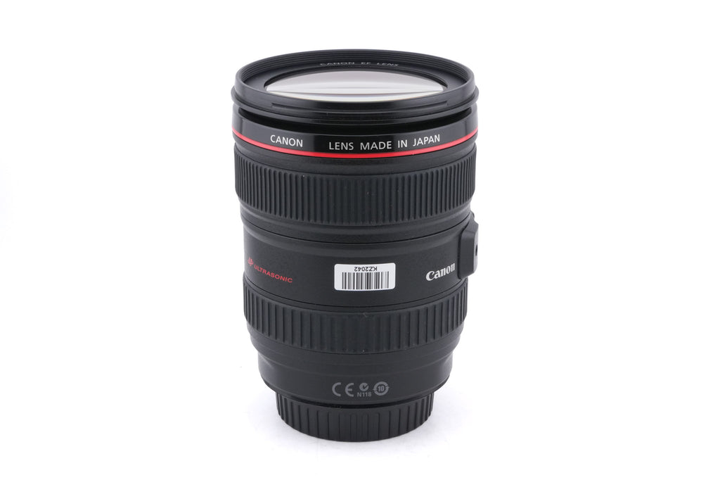 Canon 24-105mm f4 L IS USM