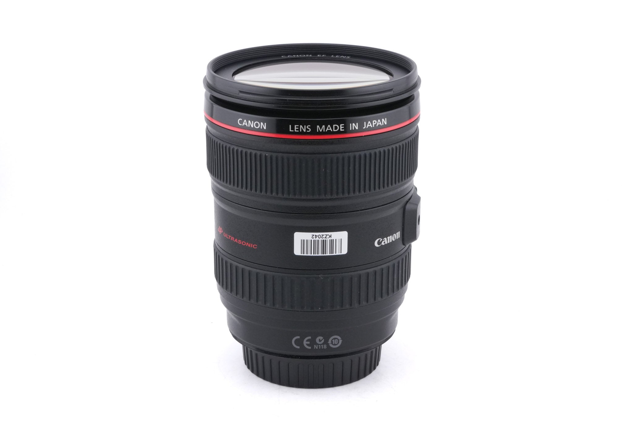 Canon 24-105mm f4 L IS USM