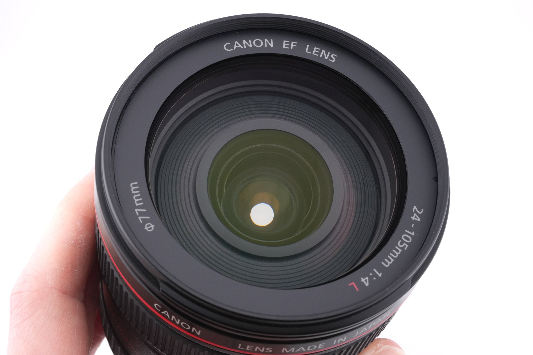 Canon 24-105mm f4 L IS USM