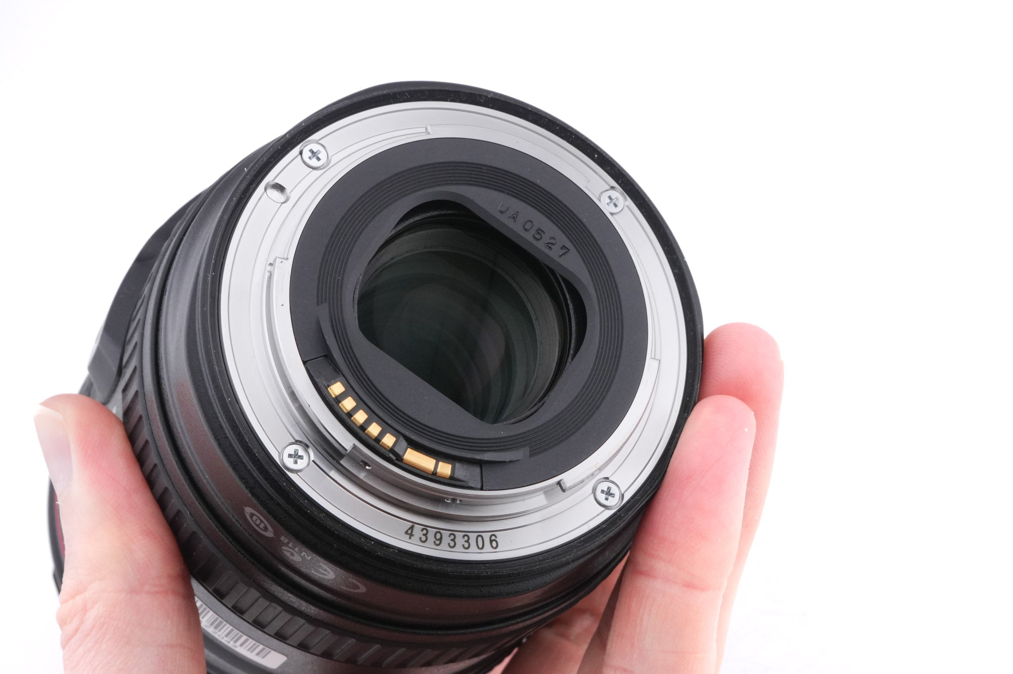 Canon 24-105mm f4 L IS USM