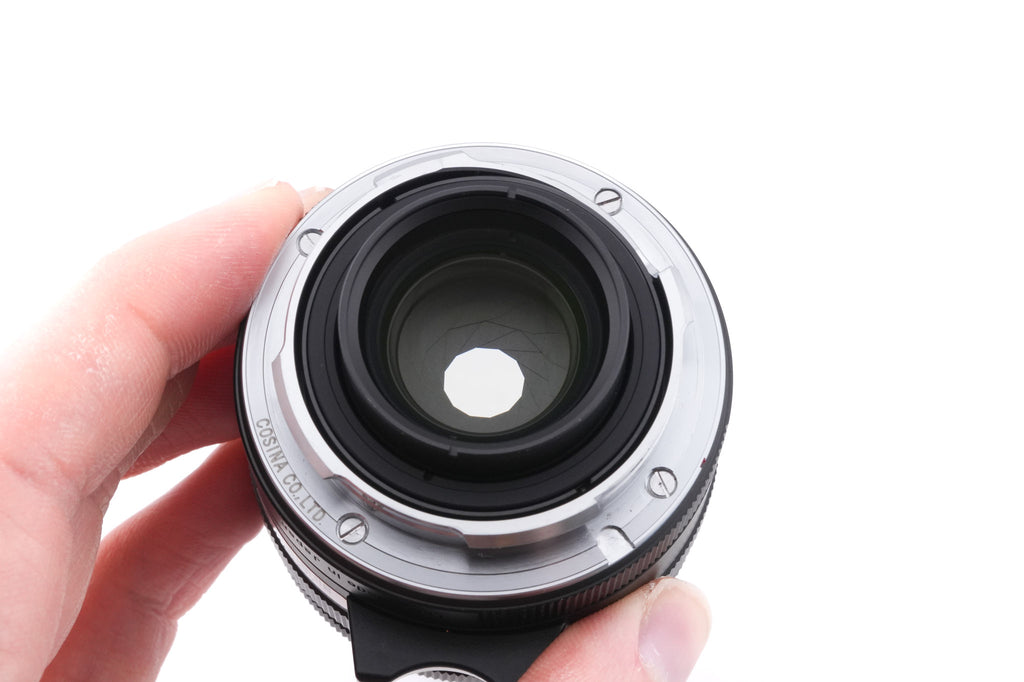 Voigtländer 28mm f1.5 Nokton Aspherical VM (Typ I)