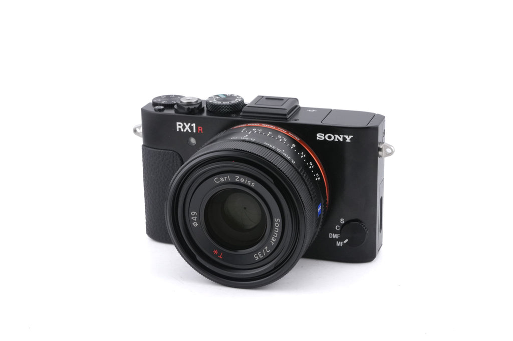 Sony Cyber-Shot DSC-RX1R II