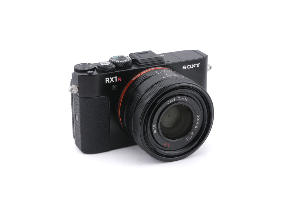 Sony Cyber-Shot DSC-RX1R II