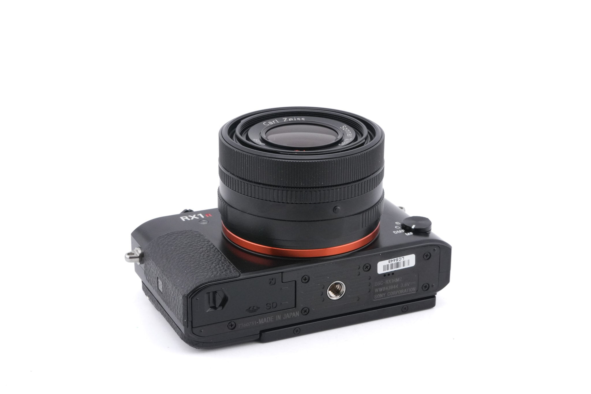 Sony Cyber-Shot DSC-RX1R II