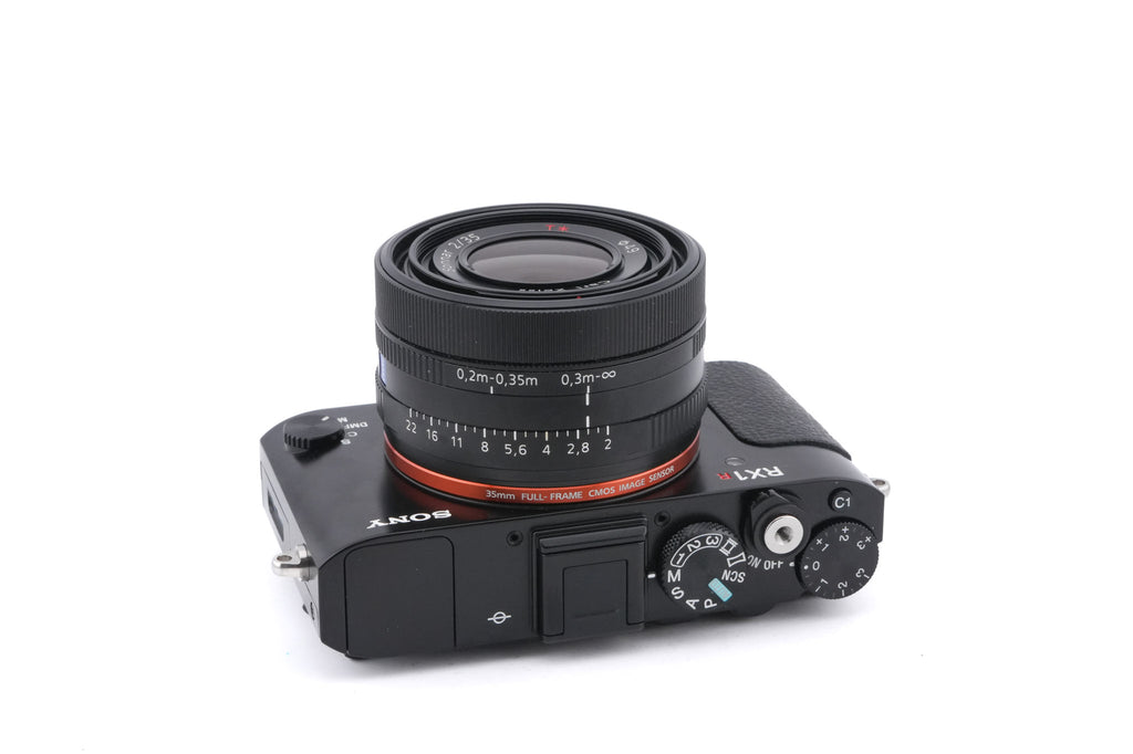 Sony Cyber-Shot DSC-RX1R II