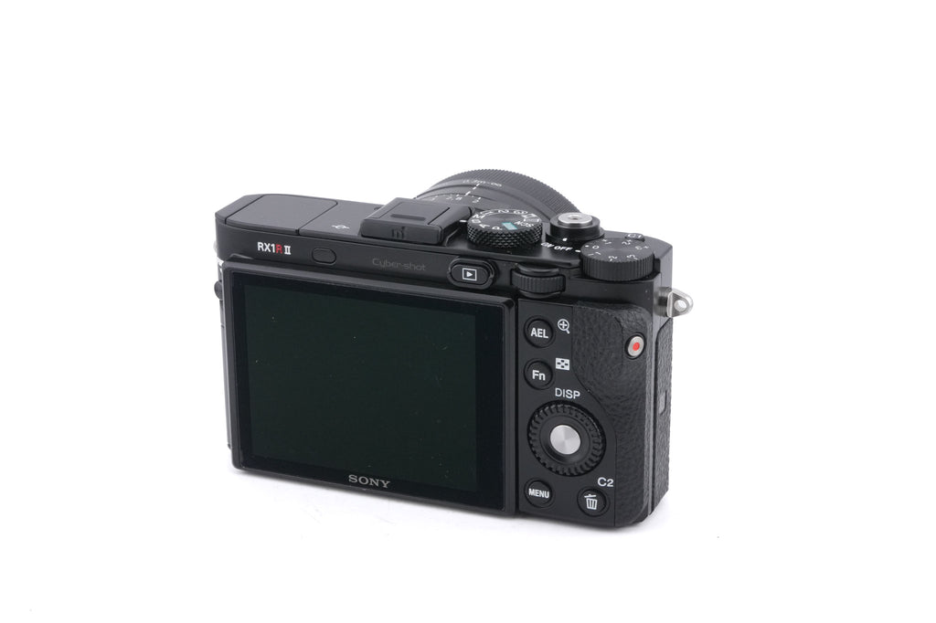 Sony Cyber-Shot DSC-RX1R II