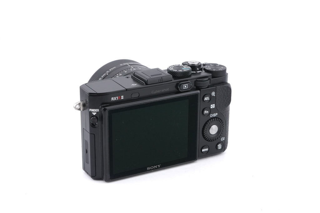 Sony Cyber-Shot DSC-RX1R II