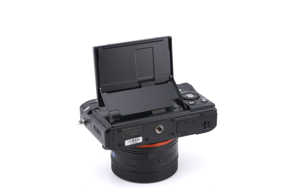 Sony Cyber-Shot DSC-RX1R II