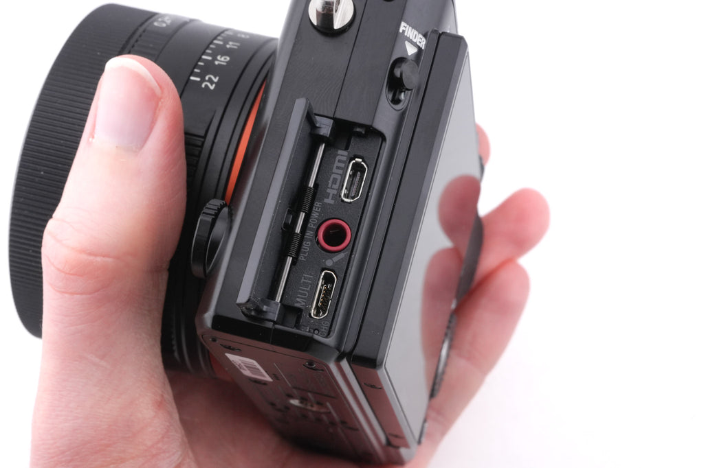 Sony Cyber-Shot DSC-RX1R II