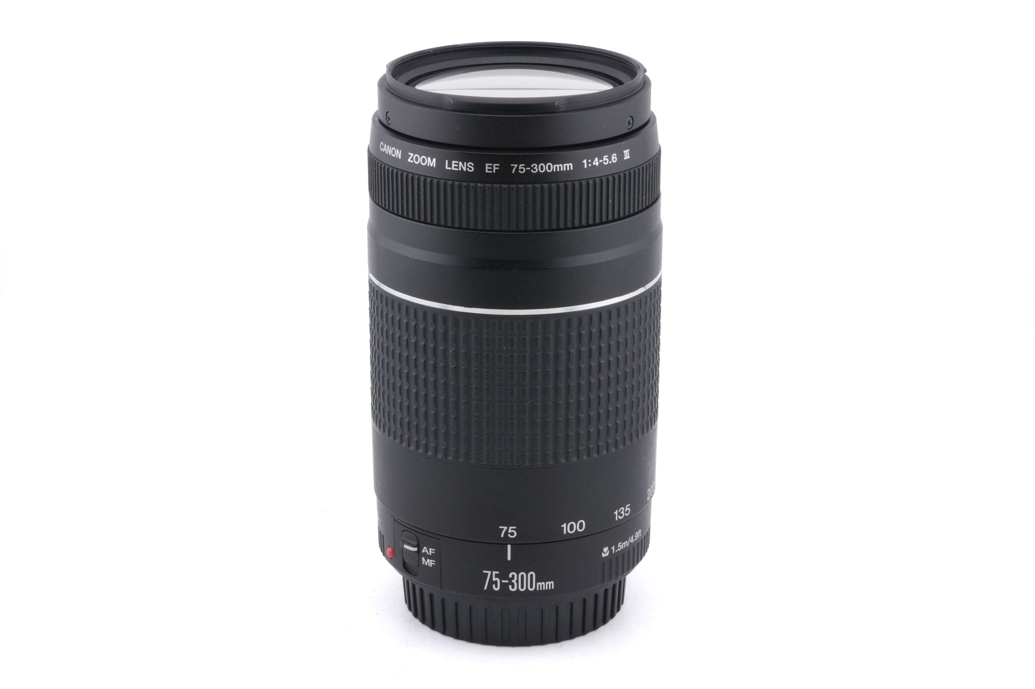 Canon 75-300mm f4-5.6 III