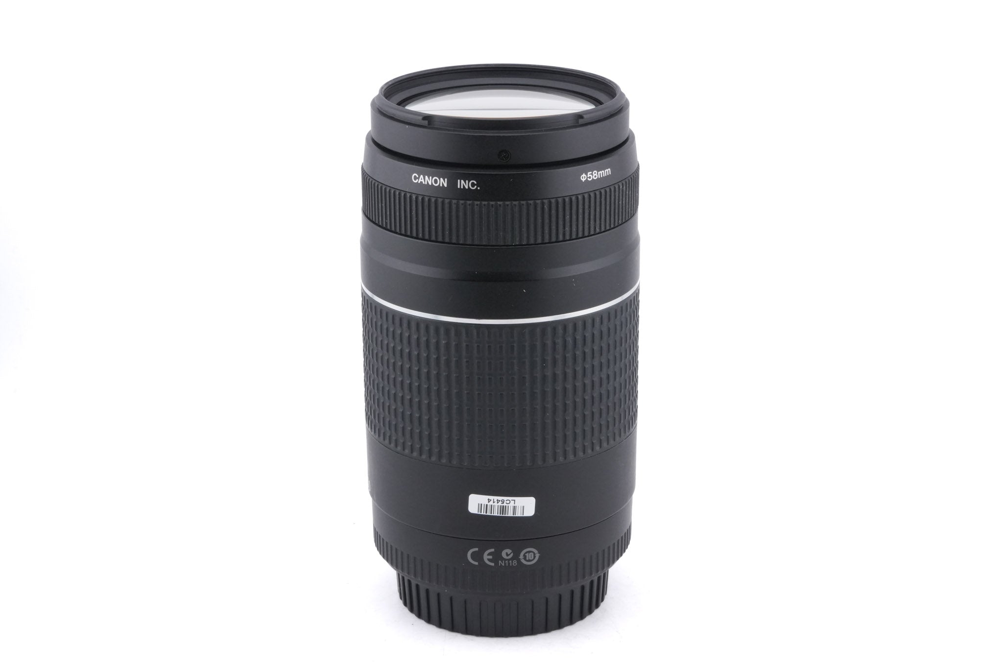 Canon 75-300mm f4-5.6 III