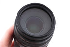 Canon 75-300mm f4-5.6 III