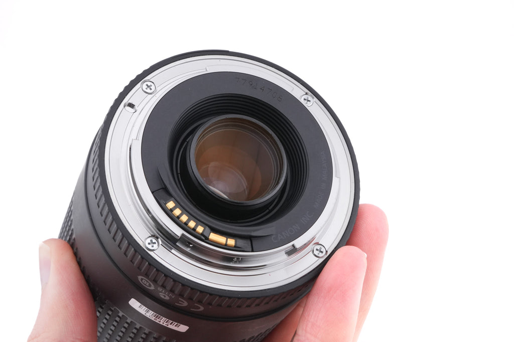 Canon 75-300mm f4-5.6 III