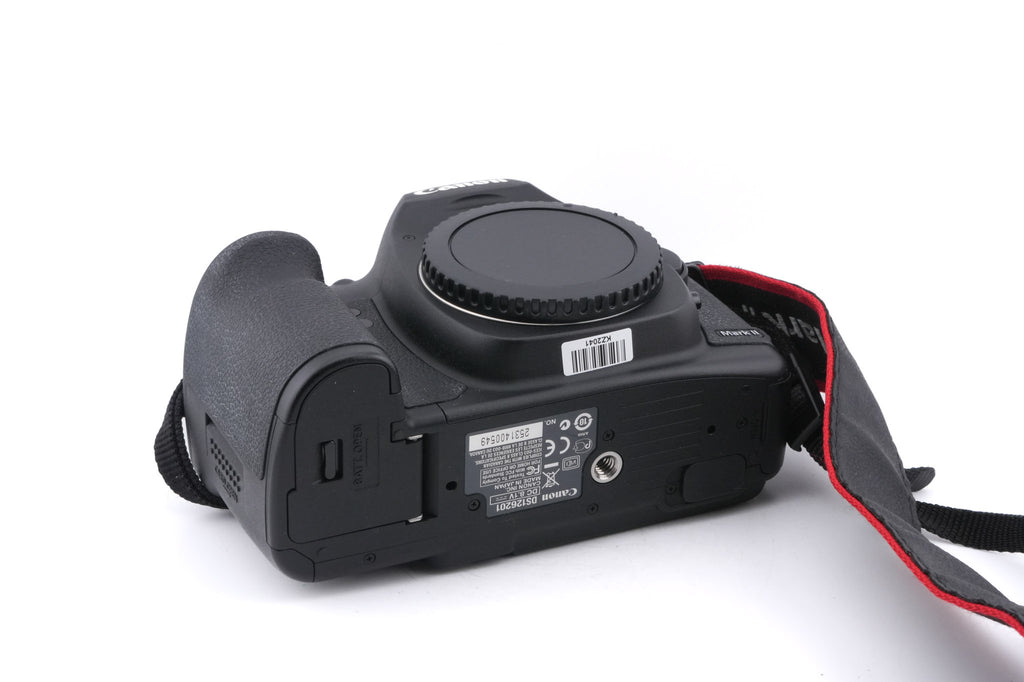 Canon EOS 5D Mark II