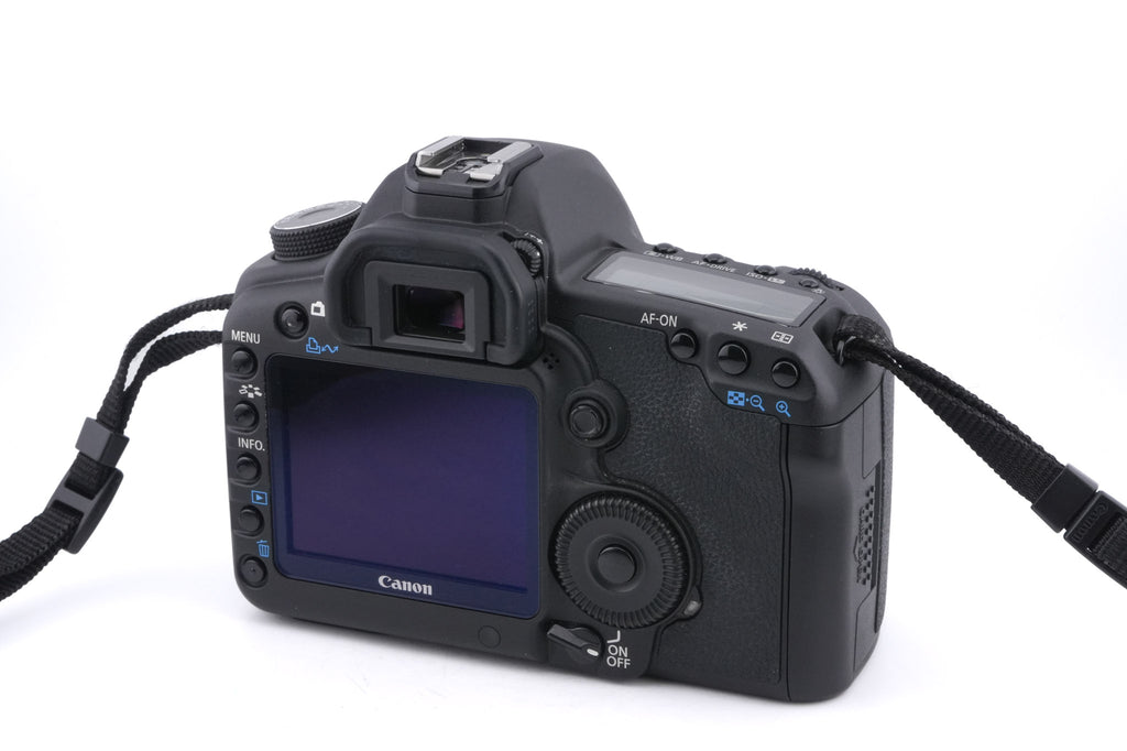 Canon EOS 5D Mark II