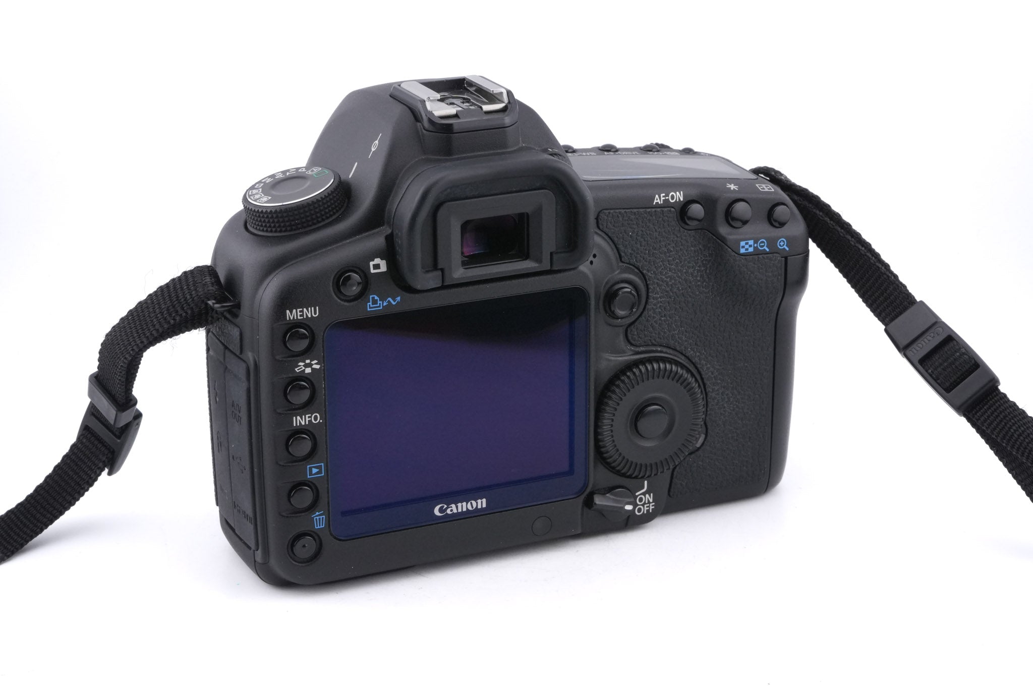 Canon EOS 5D Mark II