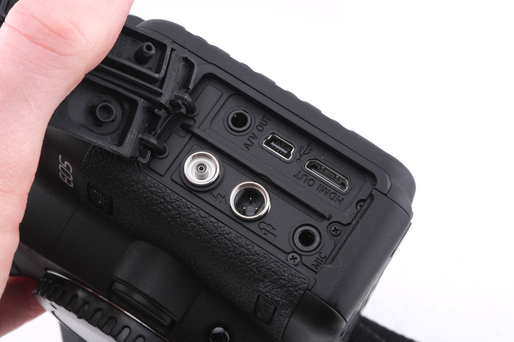 Canon EOS 5D Mark II