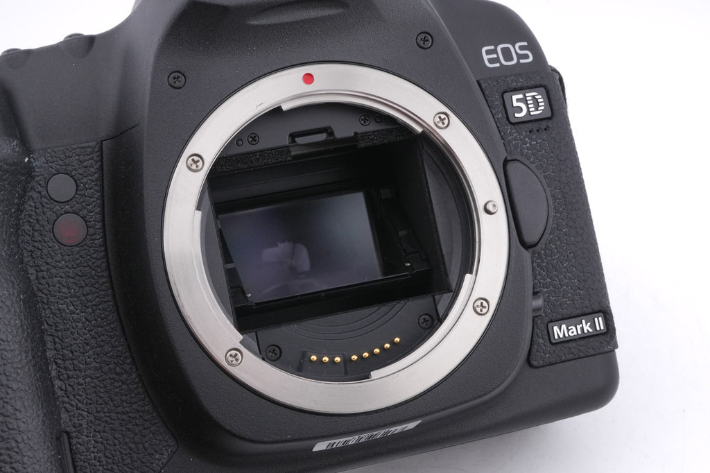 Canon EOS 5D Mark II
