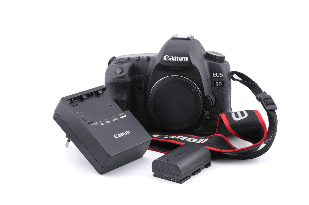 Canon EOS 5D Mark II